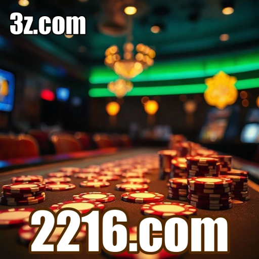 Jackpots de 2216.com: Entretenimento e Emoção em Cada Jogo